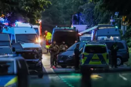 Polizist in Dortmund angeschossen