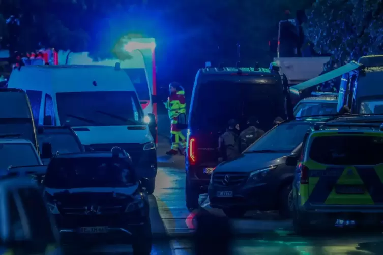 Polizist in Dortmund angeschossen