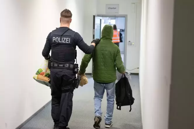 Abschiebungen