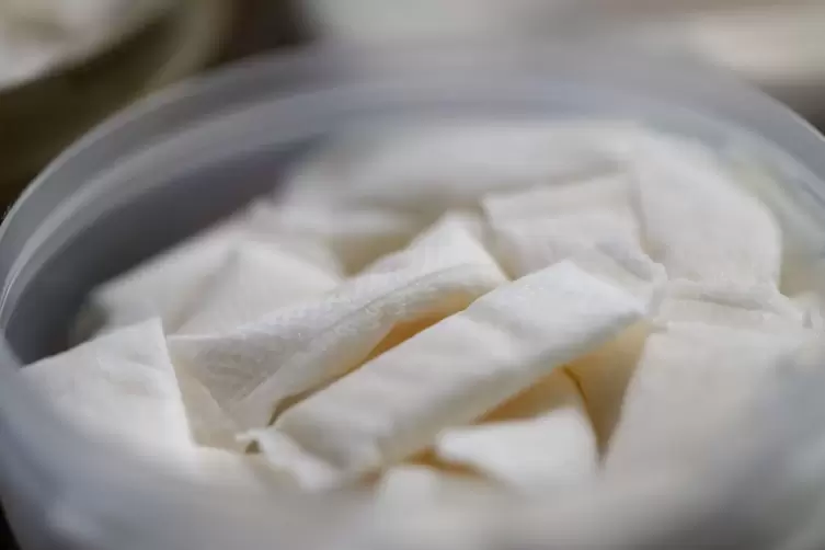 Tabakfreie Nikotinbeutel
