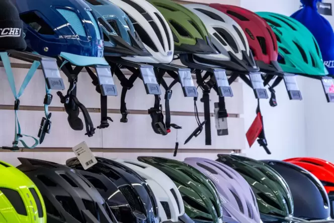 Fahrradhelme