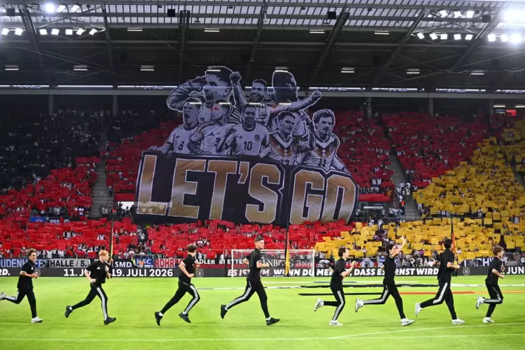 Fußballfans