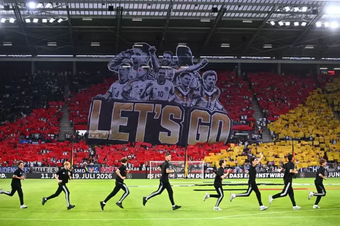 Fußballfans