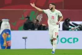 Ismael Saibari 