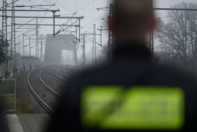 Bundespolizei - Symbolbild