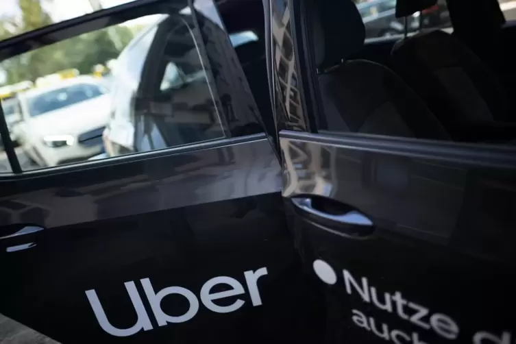 Rechtsstreit Uber - Taxi