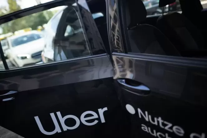 Rechtsstreit Uber - Taxi