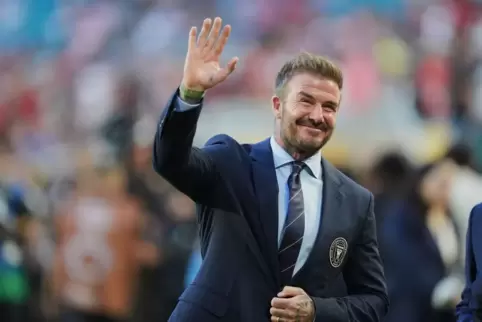 David Beckham