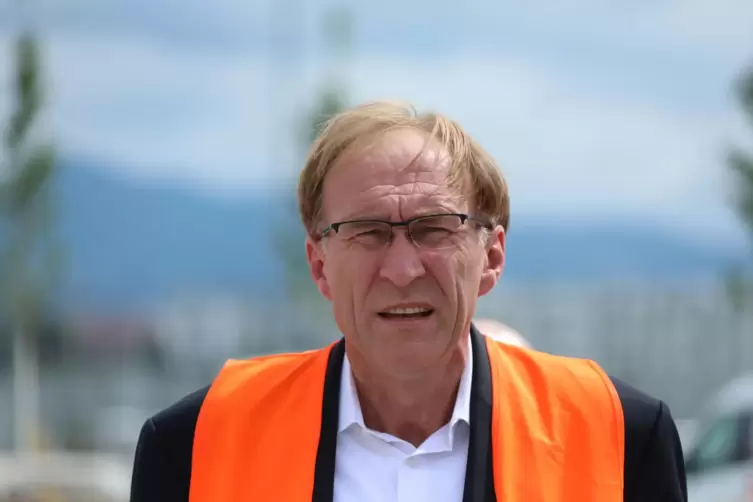 Martin Haag ist Mobilit&auml;tsb&uuml;rgermeister und Erster B&uuml;rgermeister der Stadt Freiburg im Breisgau. Bis Ende 2010 war er Lehrstuhli