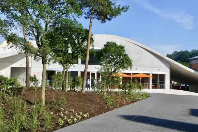 Im lothringischen Meisenthal lädt der Jardin de la Liberté am Wochenende zu Kunstaktionen ein.