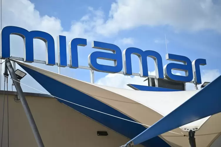Rutschen-Unfall im «Miramar»