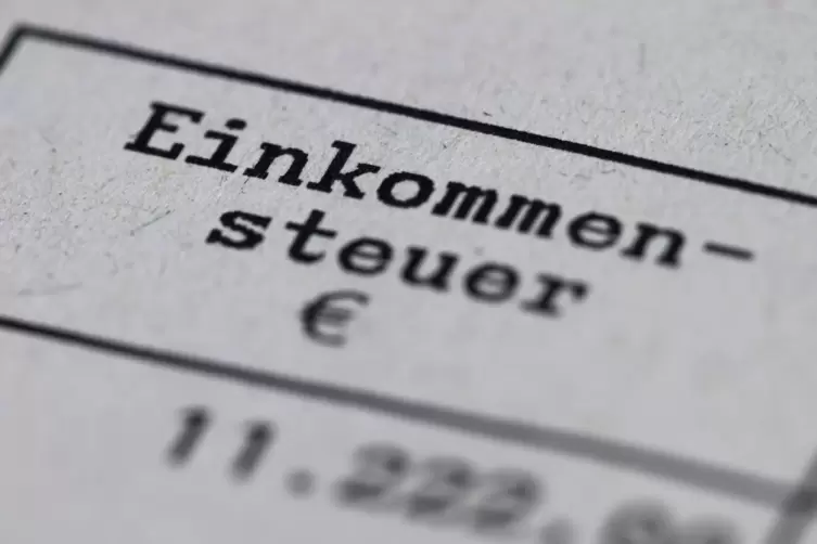 Steuerbescheid