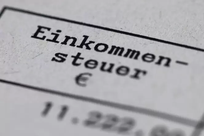 Steuerbescheid