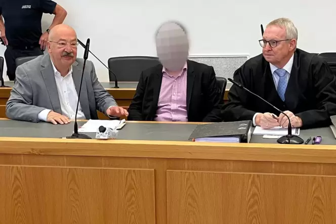 Prozess um Schüsse in Gießener Wettbüro