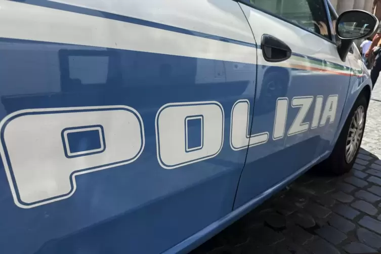 Polizei in Italien