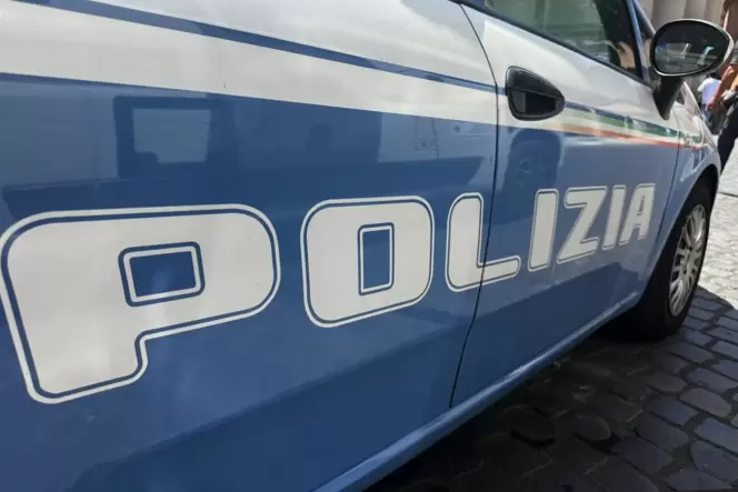 Polizei in Italien