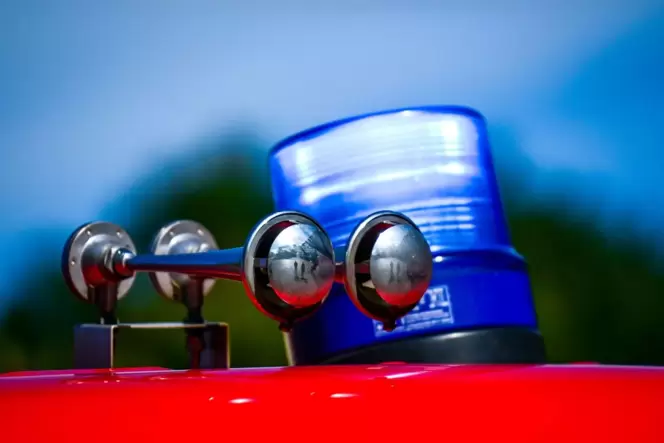Feuerwehr (Symbolbild)