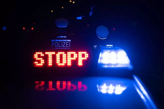 Polizei - Symbolbild