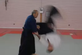 Michael Daishiro Nakajima Shihan. 