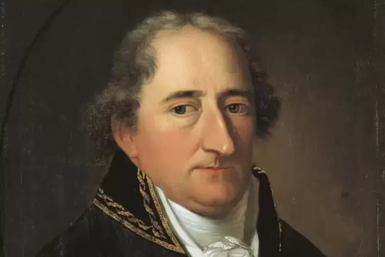 Der Reformer aus Preußen: Karl Reichsfreiherr vom und zum Stein lebte von 1757 bis 1831. 