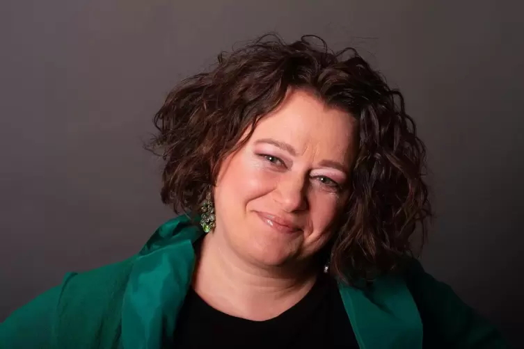 Ein Kopf der „Fermate“: Sopranistin Ilse Berner plant das Festival zusammen mit ihrem Mann Christoph Berner. 
