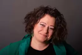 Ein Kopf der „Fermate“: Sopranistin Ilse Berner plant das Festival zusammen mit ihrem Mann Christoph Berner. 
