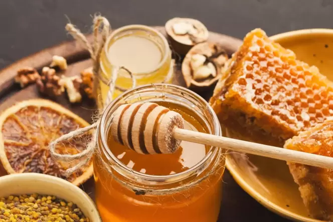 Fleißige Bienchen: Den nützlichen Insekten haben wir viele Produkte zu verdanken.