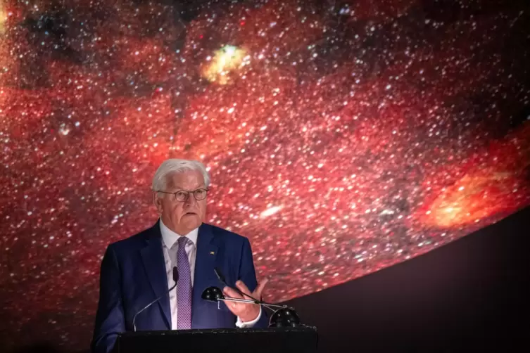 Bundespräsident Steinmeier besucht das Saarland