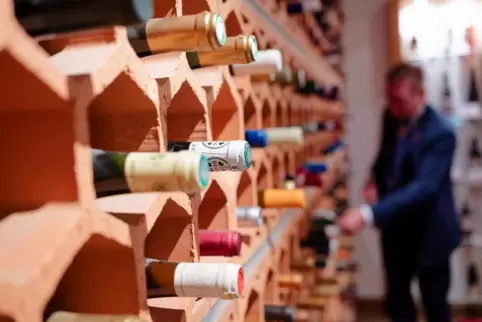Ist das bio? Alkoholfreier und ökologischer Wein machen einen Marktanteil von fünf Prozent aus. 