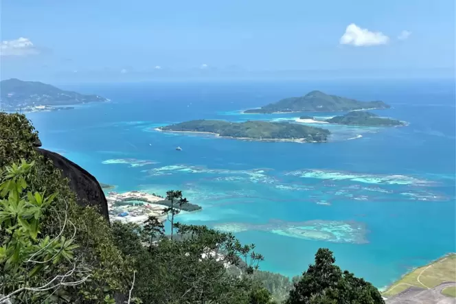 Seychellen: Wanderung im Wunderland
