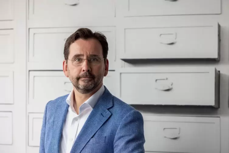Boehringer Ingelheim Vorsitzender Schoenmaeckers im Interview