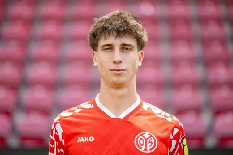 Fototermin 1. FSV Mainz 05