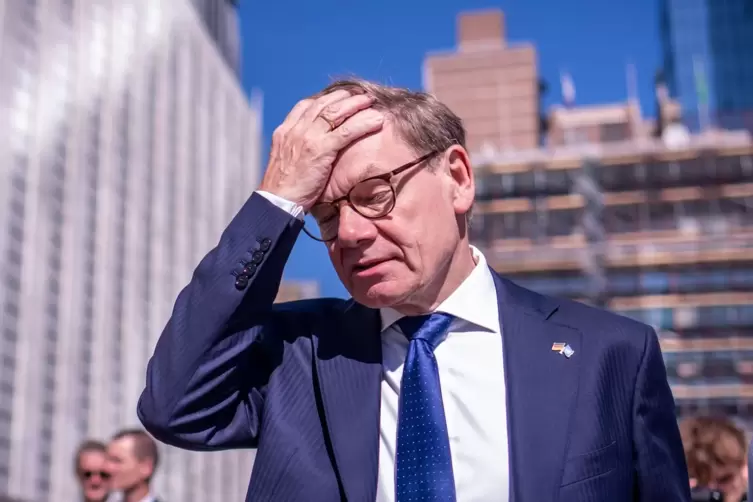 Wahl zum UN Sicherheitsrat