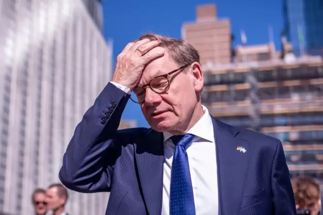 Wahl zum UN Sicherheitsrat