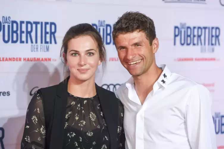 Lisa und Thomas Müller