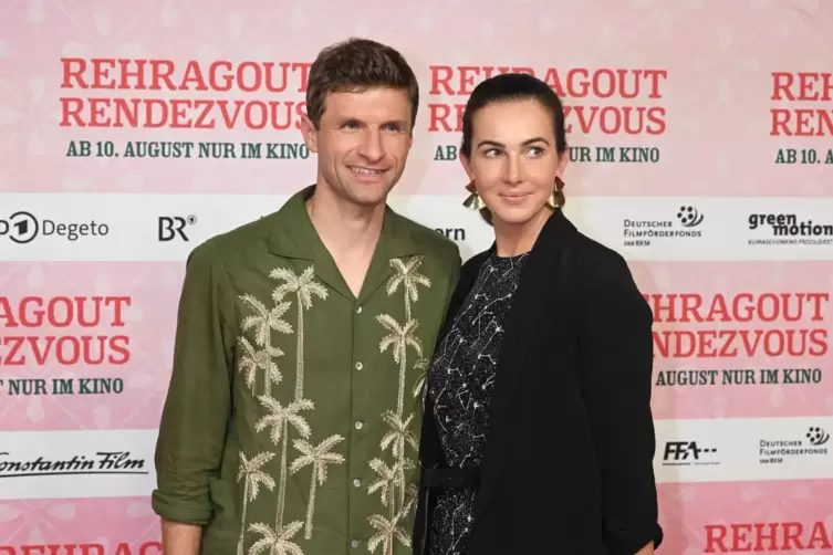 Thomas und Lisa M&uuml;ller