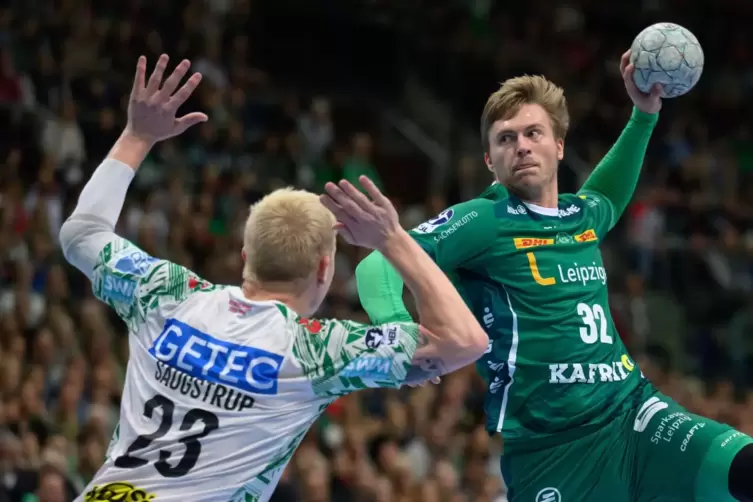 Franz Semper SC DHfK Leipzig
