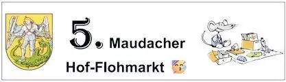 Zum 5. mal verwandelt sich ganz Maudach am 13.06 von 10-16 Uhr, in einen großen Basar, zu dem sie herzlich eingeladen sind. Die