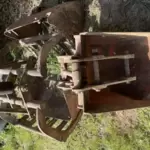 11254522_10_1 Voll funktionsfähig - Altersentsprechender Zustand - Baujahr 1976 -Zubehör: Mistzange mit Einlegebleche, Baggerlöffel - Der Lade