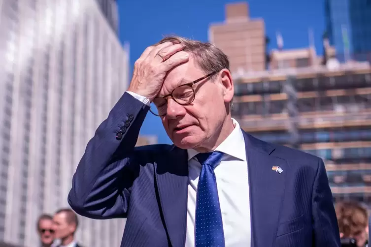 Wahl zum UN Sicherheitsrat