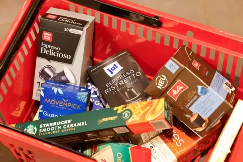 Eigenmarken bei Rewe
