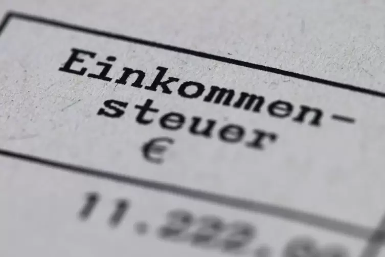 Steuerbescheid