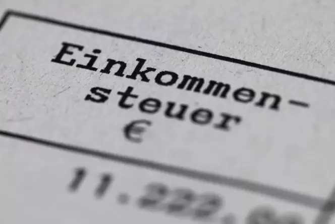 Steuerbescheid