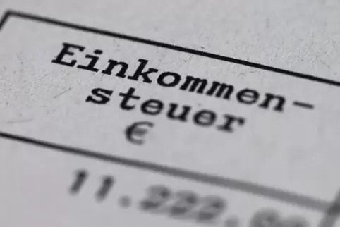 Steuerbescheid