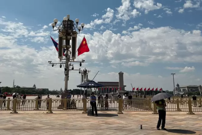 37. Jahrestag Tian‘anmen-Massaker