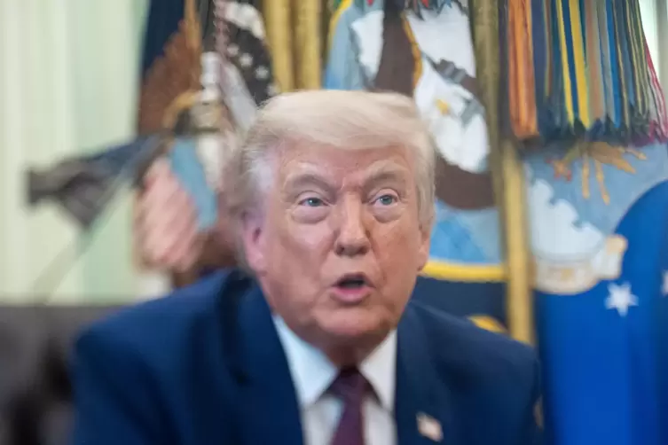 US-Pr&auml;sident Trump