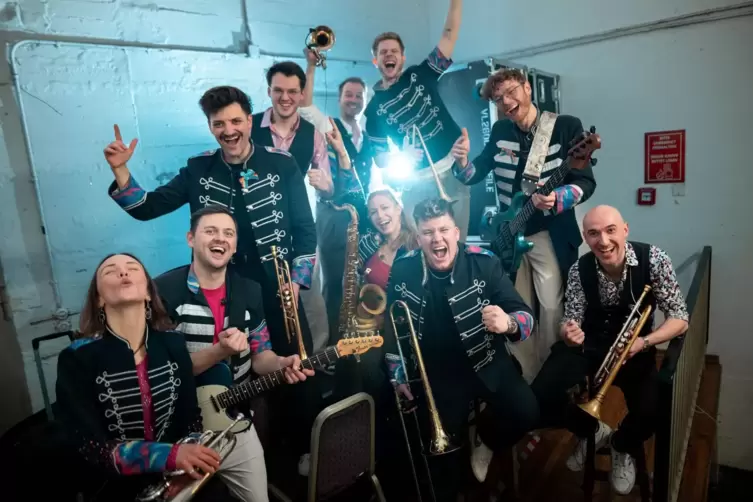 Nummer-eins-Hit &laquo;Karnevalsmaus&raquo;