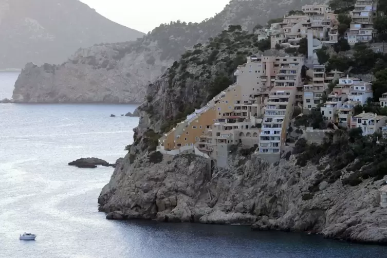 Tod in Port d'Andratx