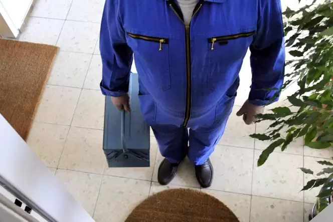 Die Polizei warnt: Trickdiebe sind erfinderisch und gute Schauspieler.