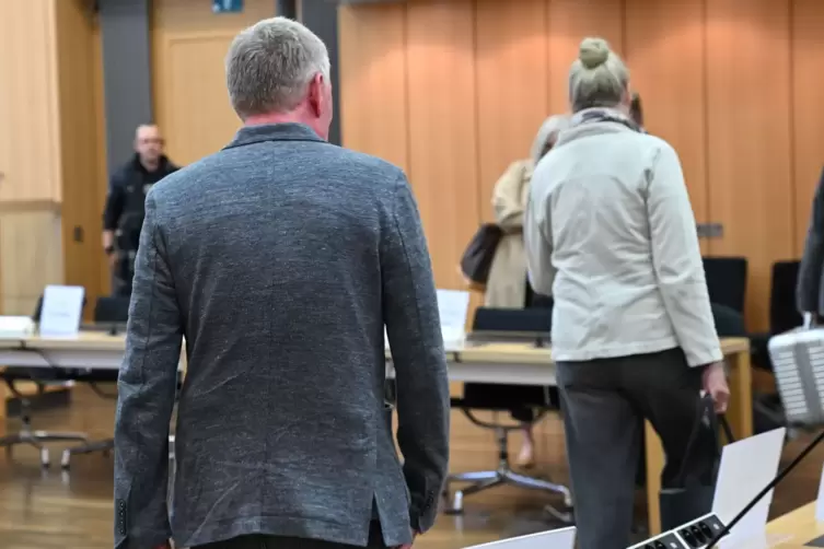 Prozess "Herrschaftsregime" im Pflegeheim